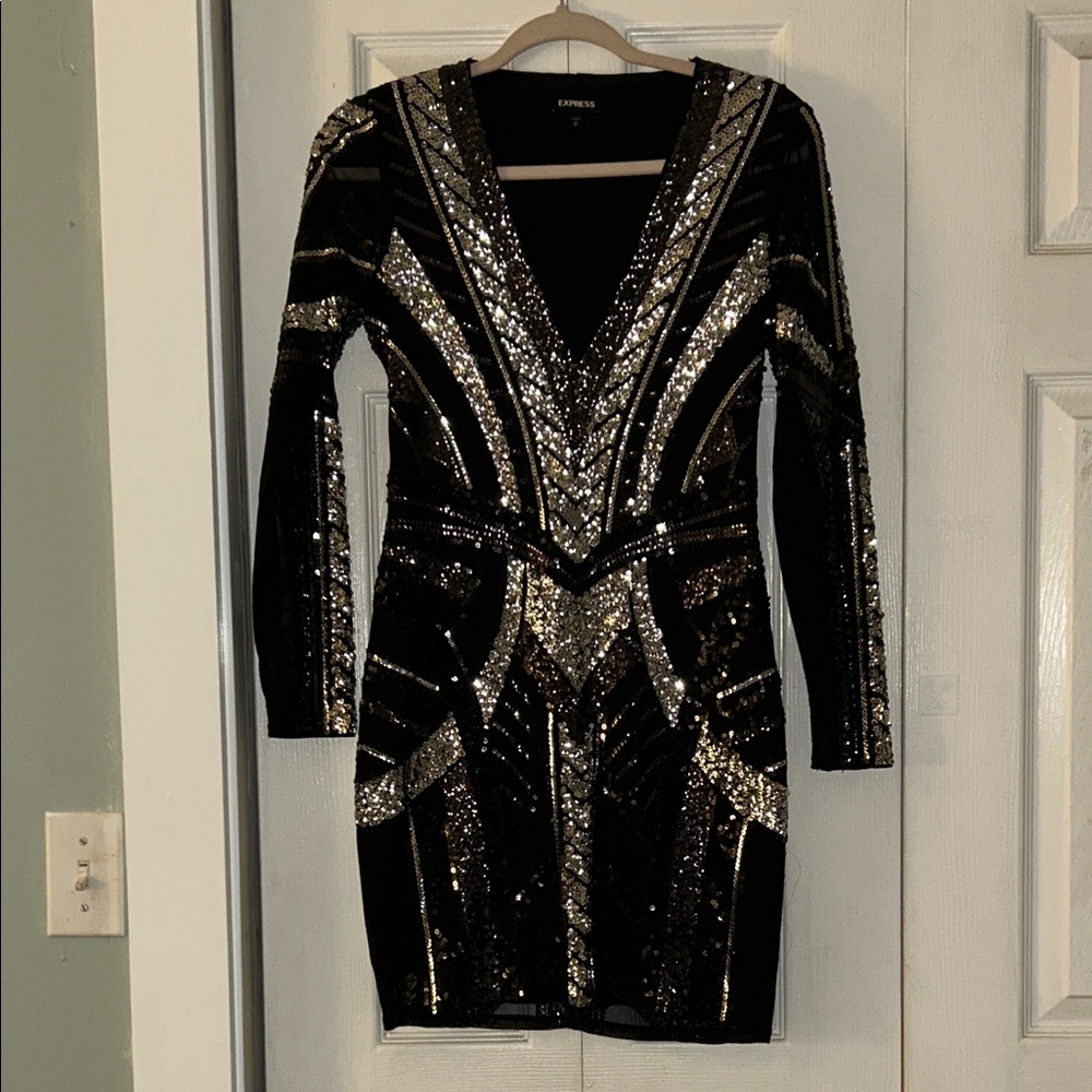 New Years Eve Dress  express